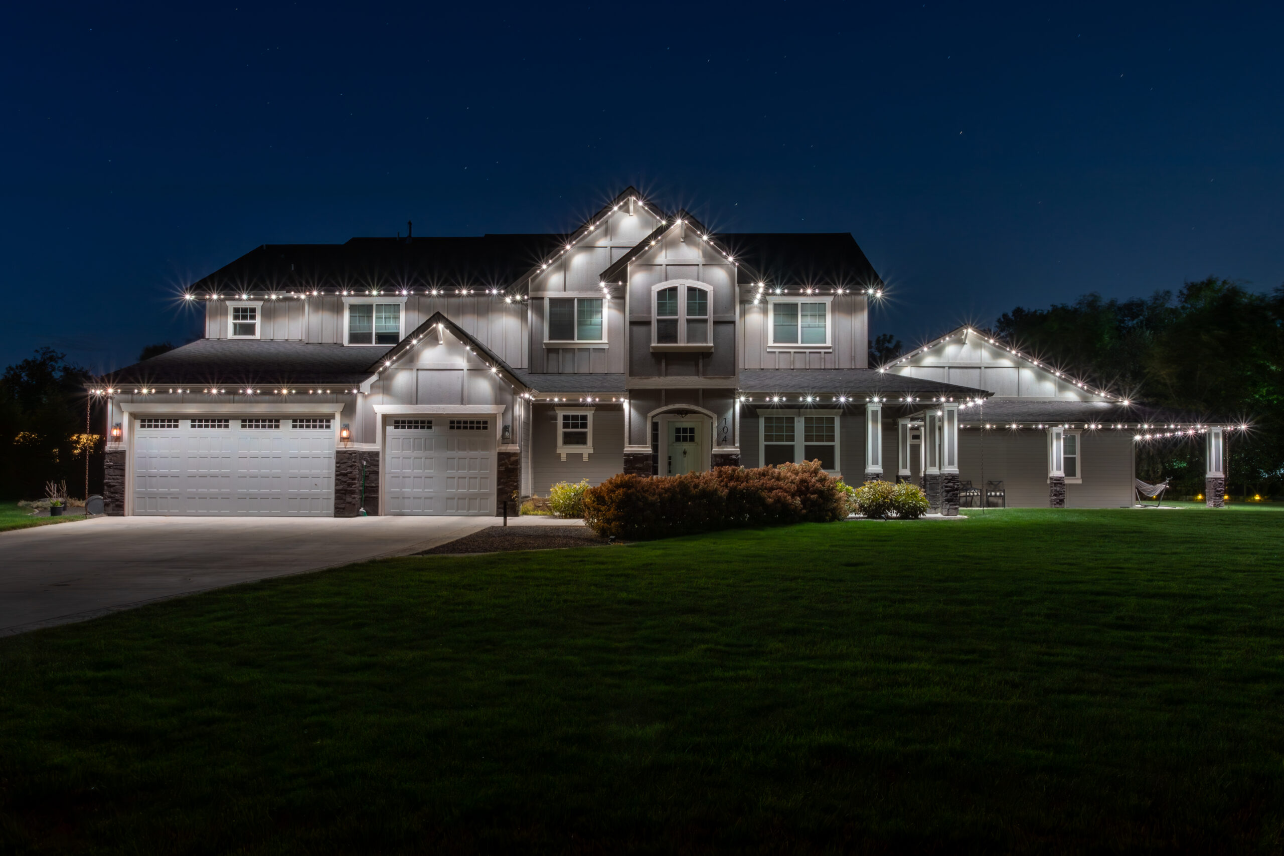 Security Lighting